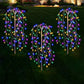 🥳2026 HOT SALE🥳💞50K+ SOLD!💥✨🌙 40% OFF! Solar Garden Lights – Creates warm, inviting glow for patios & yards. 8-10hrs illumination after full charge. Easy install, weatherproof. A beautiful touch to any outdoor space. 🏠💫