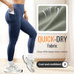 🔥 2026 Hot sale & 30% OFF🔥Quick-Dry High-Stretch Yoga Leggings