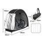 ✨ Heavy-Duty Outdoor Bike Storage Tent - Waterproof &amp; UV-Protected ✨