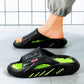 🎉 2026 Sale — Over 59,000 Sold! 🩴 Non-Slip Thick Sole Cloud Slides for Men – Memory Foam Comfort ☁️