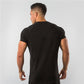 💥HOT SALE🏃Muscle Men Gentlemen Breathable Fitness T-shirt