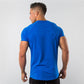 💥HOT SALE🏃Muscle Men Gentlemen Breathable Fitness T-shirt
