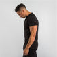 💥HOT SALE🏃Muscle Men Gentlemen Breathable Fitness T-shirt