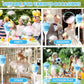 💐50% OFF! Automatic Bubble Blaster for Kids – Ultra-light, play anywhere 🎈☀️【Limited Offer】