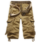 🩳🔧61% OFF！🏕️Men's Multi-Pocket Cargo Shorts