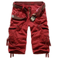 🩳🔧61% OFF！🏕️Men's Multi-Pocket Cargo Shorts