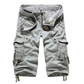 🩳🔧61% OFF！🏕️Men's Multi-Pocket Cargo Shorts
