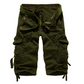 ⏳Time-Limited Special⏰Men's Multi-Pocket Cargo Shorts