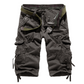 🩳🔧61% OFF！🏕️Men's Multi-Pocket Cargo Shorts