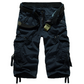 🩳🔧61% OFF！🏕️Men's Multi-Pocket Cargo Shorts