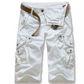 🩳🔧61% OFF！🏕️Men's Multi-Pocket Cargo Shorts