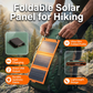 ☀️ LIMITED-TIME 50% OFF! ✨ Portable Solar Panel – Foldable, USB Charging, Weather-Resistant 🎒