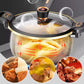 🔥Limited Time Promotion 50% OFF🍲Non-stick Enamel Micro-pressure Pot