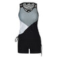 🏊‍♀️51% OFF NOW! 👙 Women's Printed Two-Piece Tankini Swimsuit – Adjustable Ruched Sides, Full Coverage & Stylish Criss-Cross Neckline ✨
