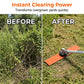 🌿 LIMITED-TIME 50% OFF! 💥 Heavy-Duty Brush Cutter Blade – Hardened Steel, Extended Radius, Universal Fit ✨