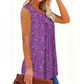 💗LAST DAY SALE 57% OFF⚡Women's Printed Button Sleeveless Top