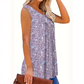 💗LAST DAY SALE 57% OFF⚡Women's Printed Button Sleeveless Top