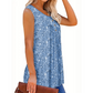 💗LAST DAY SALE 57% OFF⚡Women's Printed Button Sleeveless Top