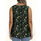 💗LAST DAY SALE 57% OFF⚡Women's Printed Button Sleeveless Top