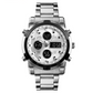 🔥50% OFF for a limited time🔥Men's Waterproof Military Analog-Digital Watches