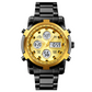 🔥50% OFF for a limited time🔥Men's Waterproof Military Analog-Digital Watches