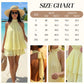 🔥SUMMER HOT SALE🔥 Women's Flowy Halter Drop-Waist Mini Dress