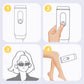 Laser IPL Hair Removal with Ice-Cooling Contact