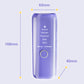 Laser IPL Hair Removal with Ice-Cooling Contact