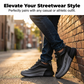 👟 60% OFF NOW! 🔥 Men's Chunky Sole Fashion Sneakers – Comfortable, Trendy & Perfect for Everyday Wear 💪