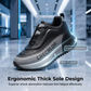 👟 60% OFF NOW! 🔥 Men's Chunky Sole Fashion Sneakers – Comfortable, Trendy & Perfect for Everyday Wear 💪