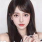 📢📢46% OFF !! ⏰Seamless Clip-on French Bangs Wig