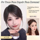 📢📢46% OFF !! ⏰Seamless Clip-on French Bangs Wig
