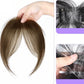 📢📢46% OFF !! ⏰Seamless Clip-on French Bangs Wig