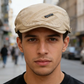 🧢 40% OFF NOW! 🌬️ All-Season Breathable Classic Flat Cap – Ivy Design, Adjustable Fit & Versatile Colors 💼