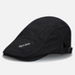 🧢 40% OFF NOW! 🌬️ All-Season Breathable Classic Flat Cap – Ivy Design, Adjustable Fit & Versatile Colors 💼