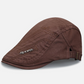 🧢 40% OFF NOW! 🌬️ All-Season Breathable Classic Flat Cap – Ivy Design, Adjustable Fit & Versatile Colors 💼