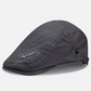 🧢 40% OFF NOW! 🌬️ All-Season Breathable Classic Flat Cap – Ivy Design, Adjustable Fit & Versatile Colors 💼