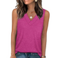 💖LAST DAY SALE: 30% OFF🏆Flash Sale🔥Women's Sleeveless V-Neck Slimming Loose Fit Casual Tank Top🎽