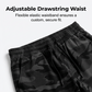🩳 LIMITED-TIME 50% OFF! ✨ Men's Relaxed Fit Tactical Cargo Shorts – Camo Print, Multi-Pocket, Drawstring Waist 🌿