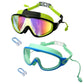 ⏳【Limited Offer】50% OFF ! 👓Anti-Fog Swimming Goggles – Clear & Comfortable Vision 💧