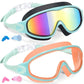 ⏳【Limited Offer】50% OFF ! 👓Anti-Fog Swimming Goggles – Clear & Comfortable Vision 💧