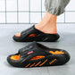 🔥 Hot sale 39% OFF🔥Non-Slip Thick Sole Cloud Slides for Men