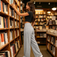 ❣️Women's High-Waist Wide-Leg Sweatpants