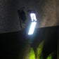 ☀️ Installation-Free Solar Clip-Lamp – Clip Anywhere, Solar Powered, No Wiring Needed
