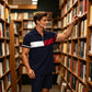 Men's Casual Zipper Shirt & Shorts Set