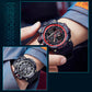 🔥2026 New Arrival ＆ Hot Sale ＆ 50％ Off🔥Men's Fashion Multifunctional Waterproof Luminous Watch