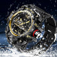 🔥2026 New Arrival ＆ Hot Sale ＆ 50％ Off🔥Men's Fashion Multifunctional Waterproof Luminous Watch