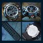 🔥2026 New Arrival ＆ Hot Sale ＆ 50％ Off🔥Men's Fashion Multifunctional Waterproof Luminous Watch