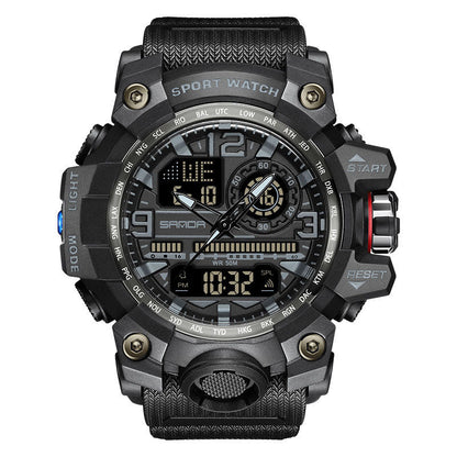 🔥2026 New Arrival ＆ Hot Sale ＆ 50％ Off🔥Men's Fashion Multifunctional Waterproof Luminous Watch