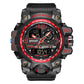 🔥2026 New Arrival ＆ Hot Sale ＆ 50％ Off🔥Men's Fashion Multifunctional Waterproof Luminous Watch